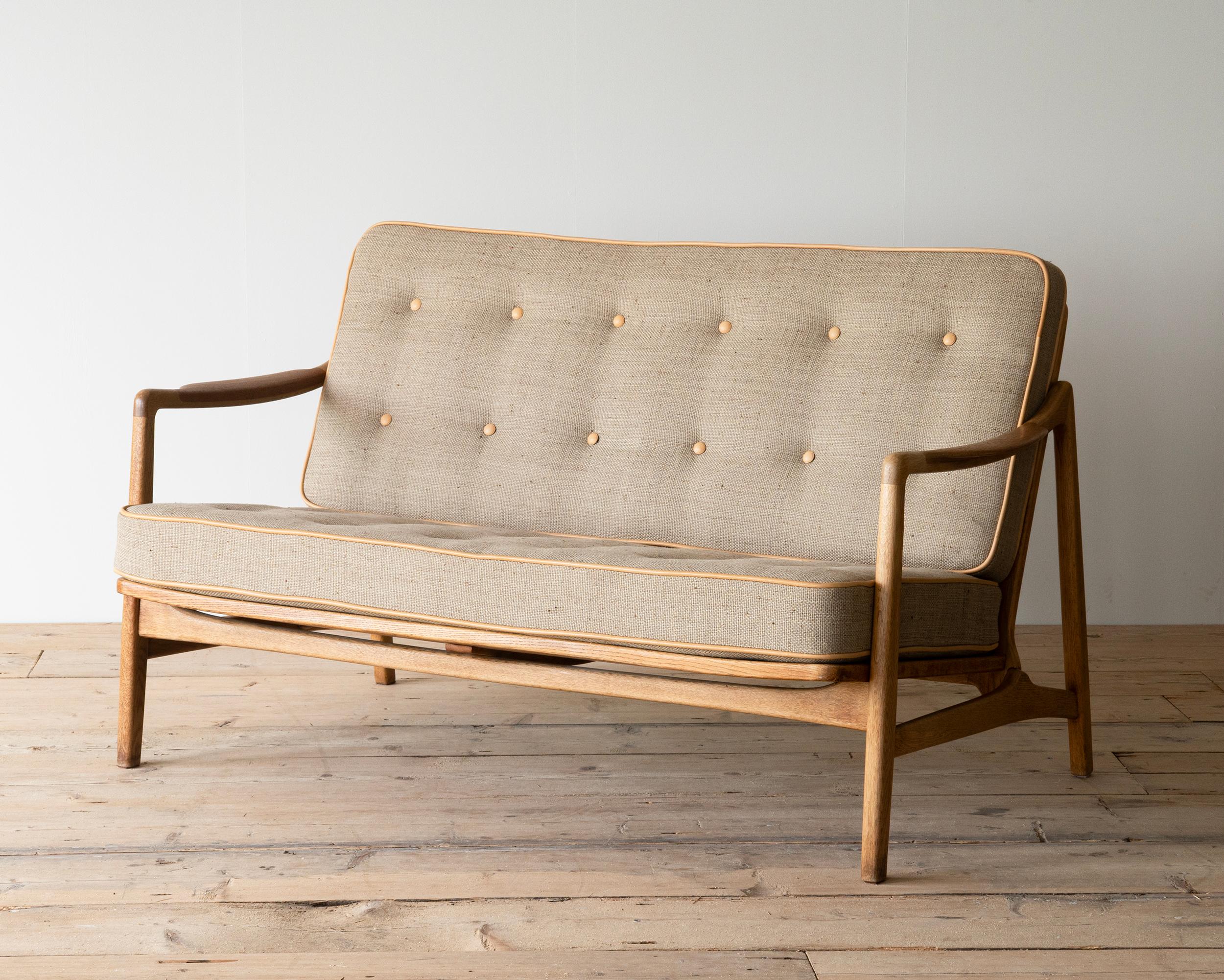 20th Century Sofa by Tove & Edvard Kindt Larsen For Sale 1