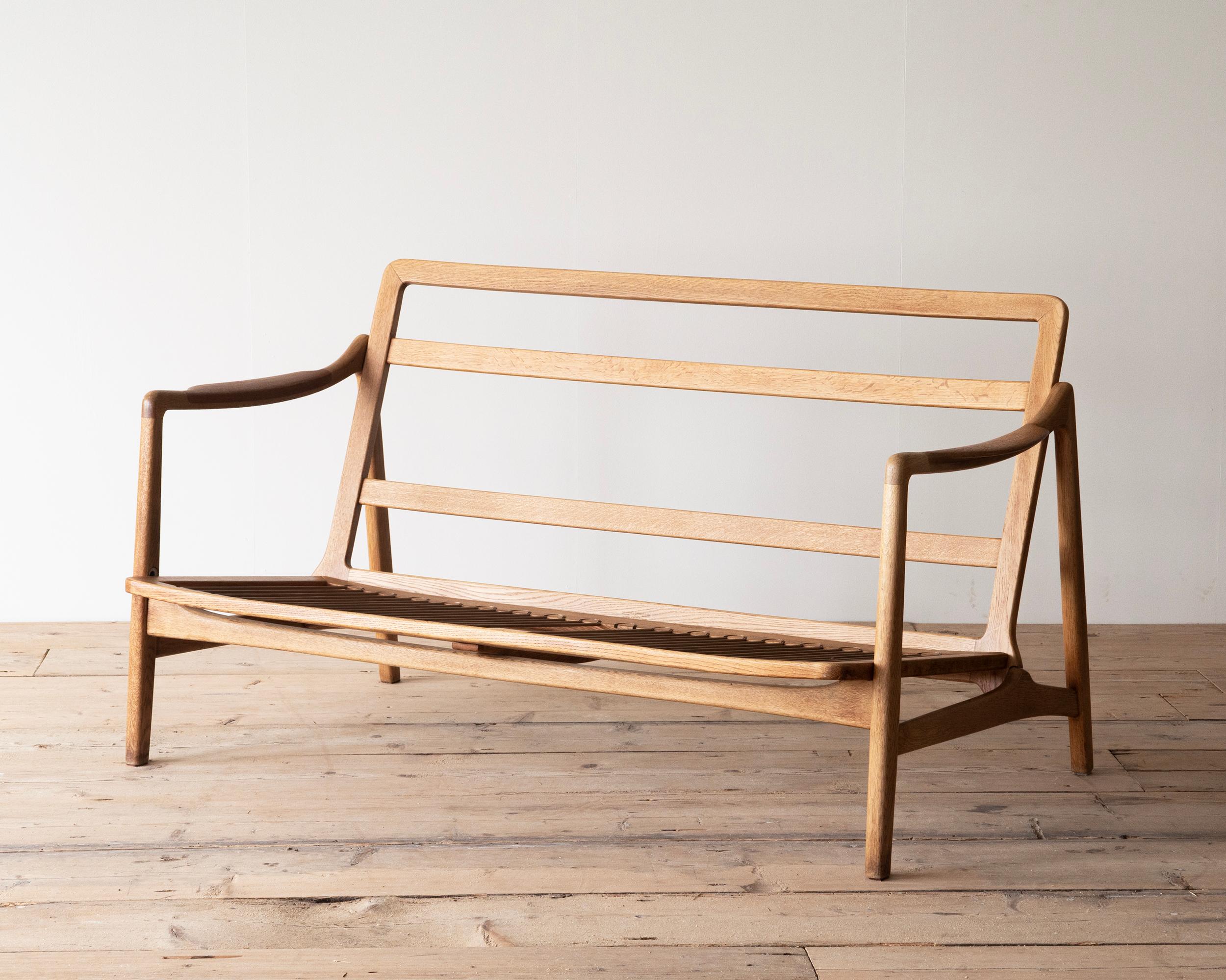20th Century Sofa by Tove & Edvard Kindt Larsen For Sale 3