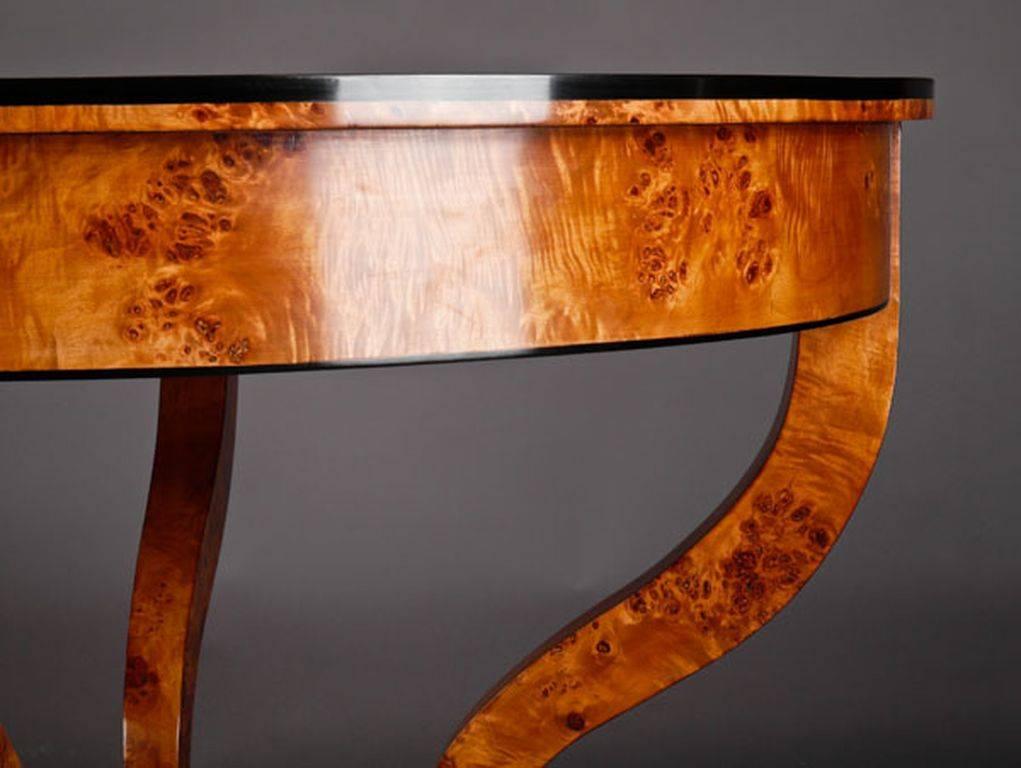 20th Century Southern German Biedermeier Style Table For Sale 1