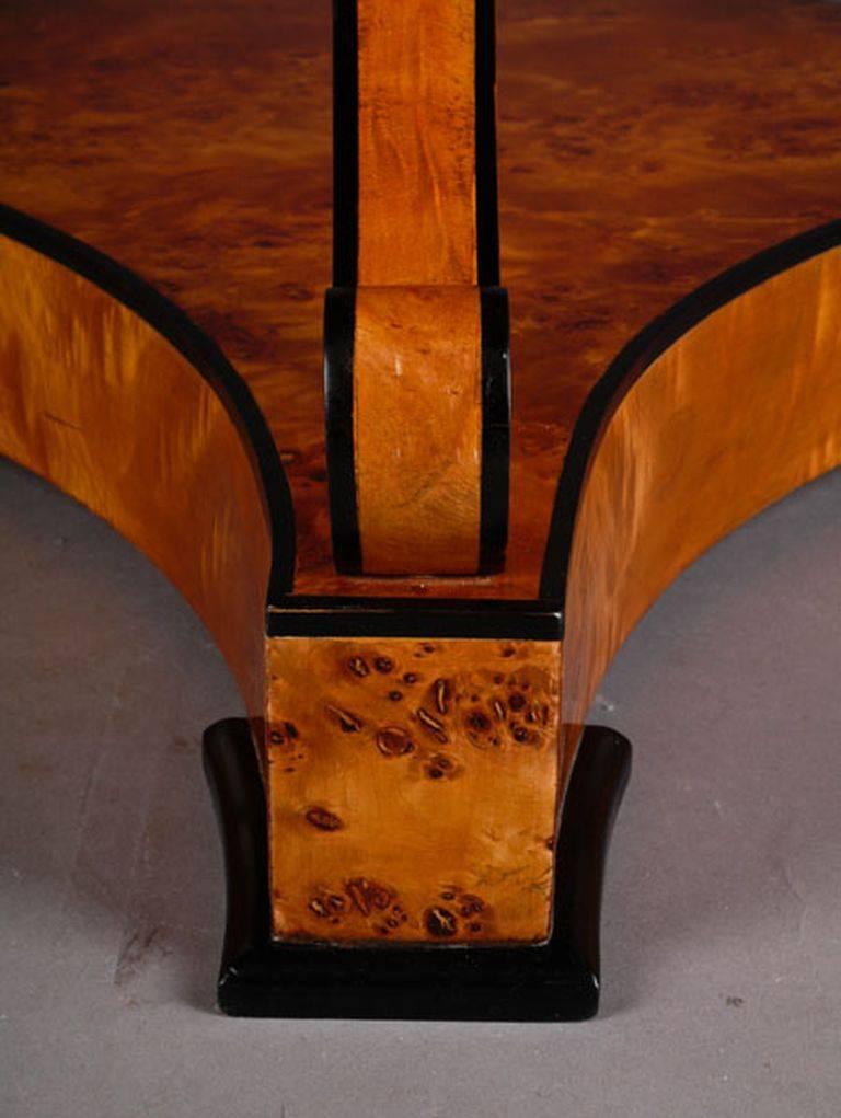 20th Century Southern German Biedermeier Style Table For Sale 3