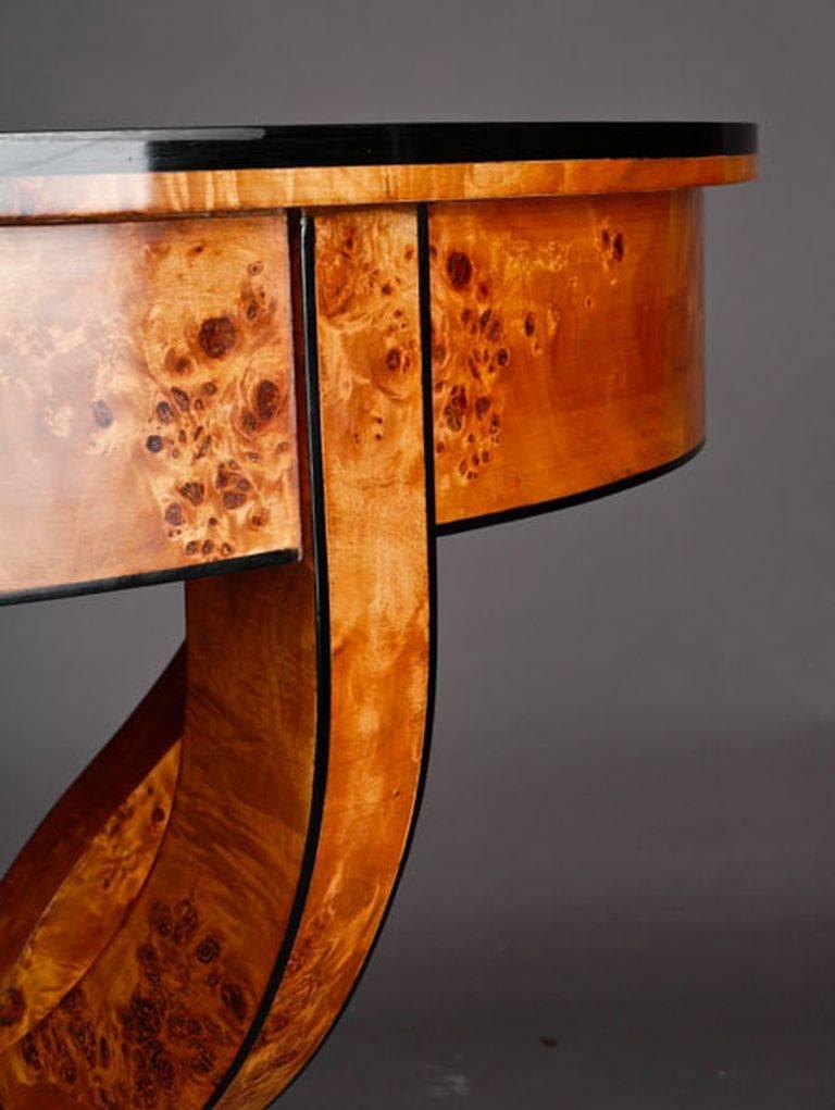 20th Century Southern German Biedermeier Style Table For Sale 5