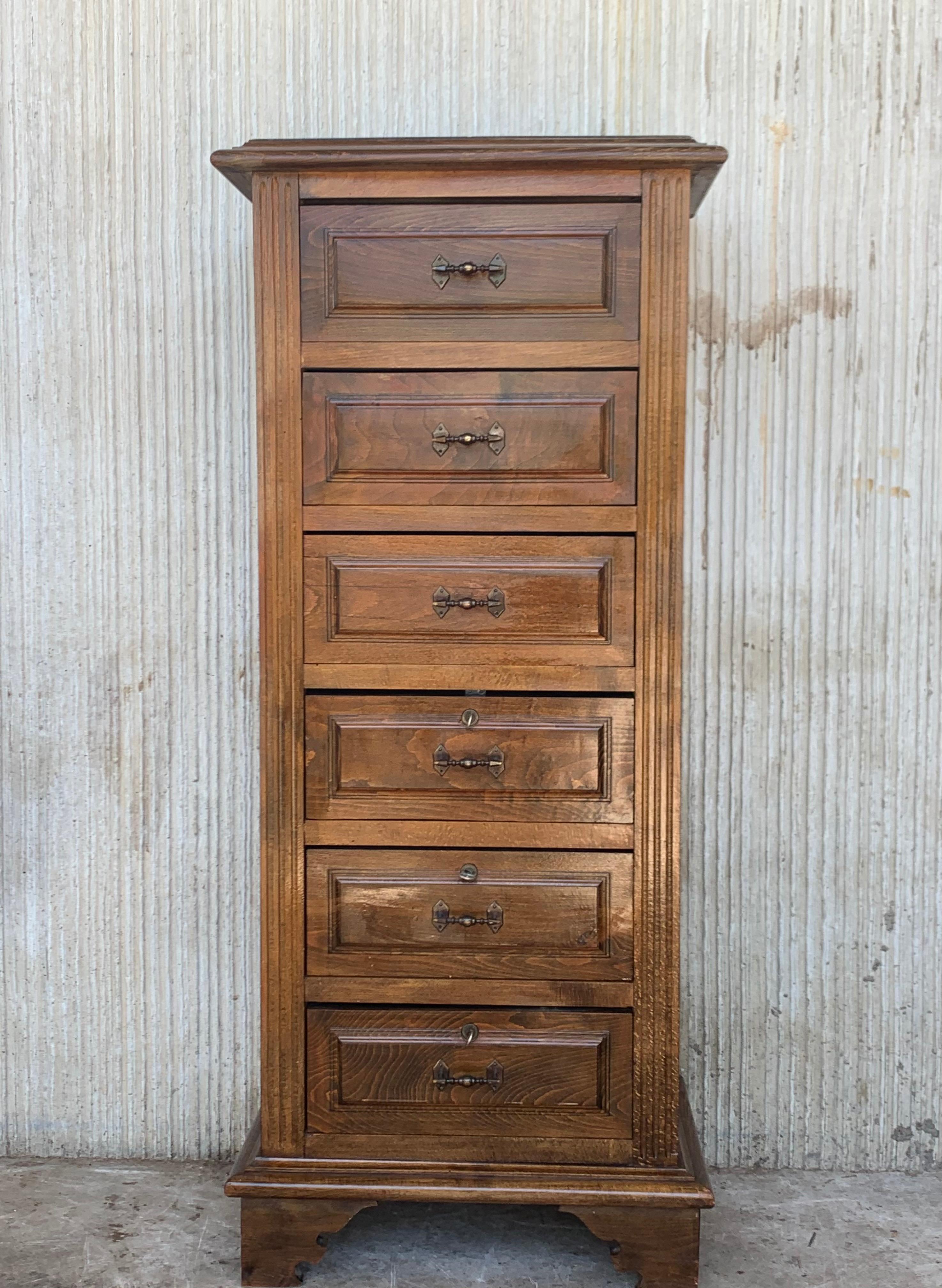 From Northern Spain, constructed of solid pine, called 
