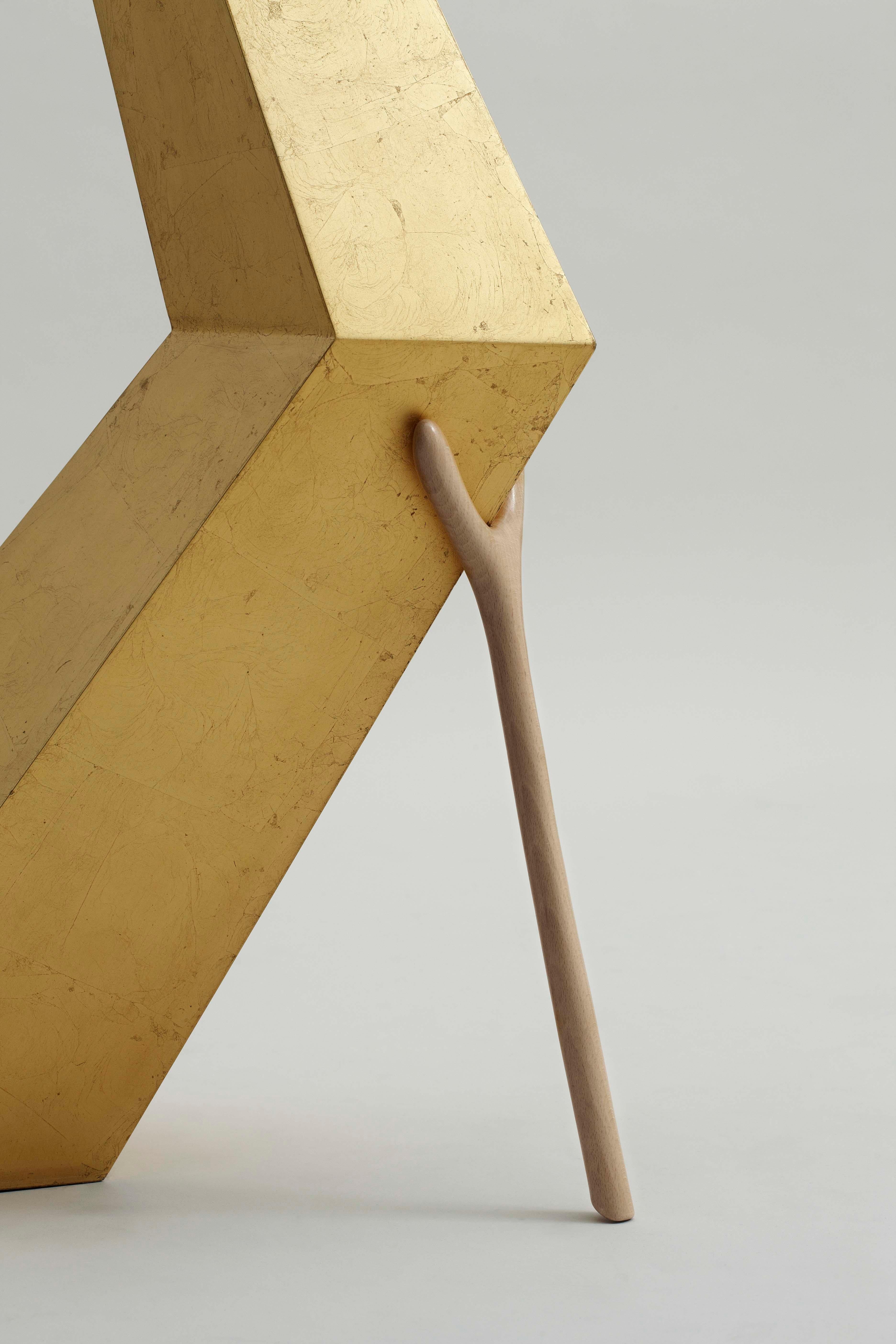 Lampe sur pied design espagnol du 20ème siècle modèle 