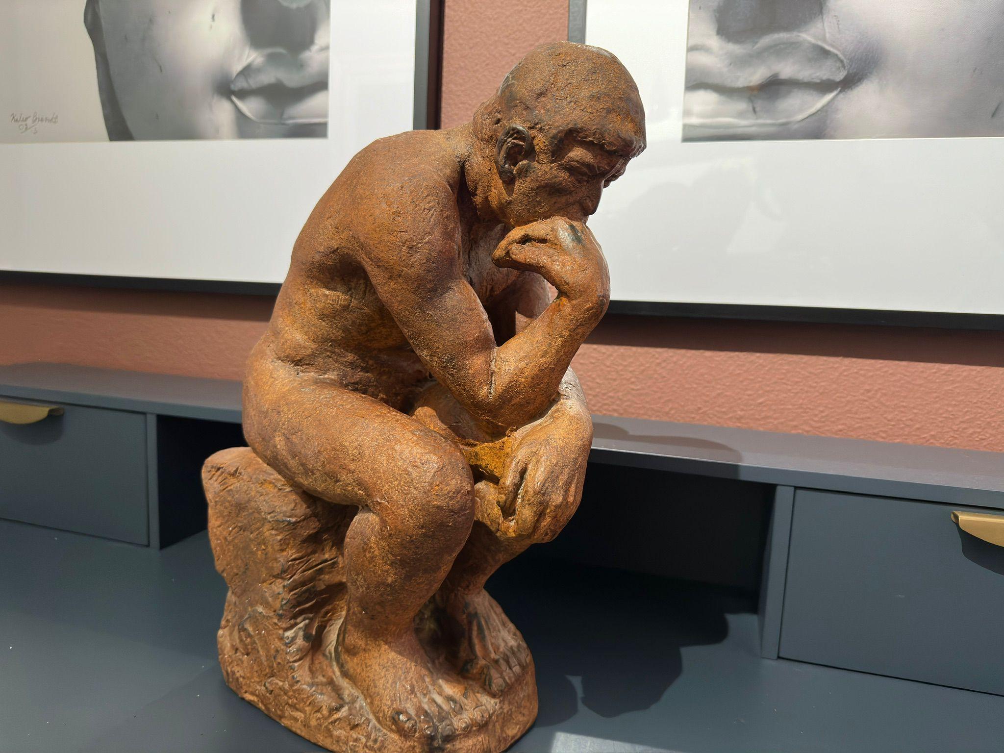 Escultura española del siglo XX 