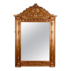 20. Jahrhundert Splendor Standing Mirror