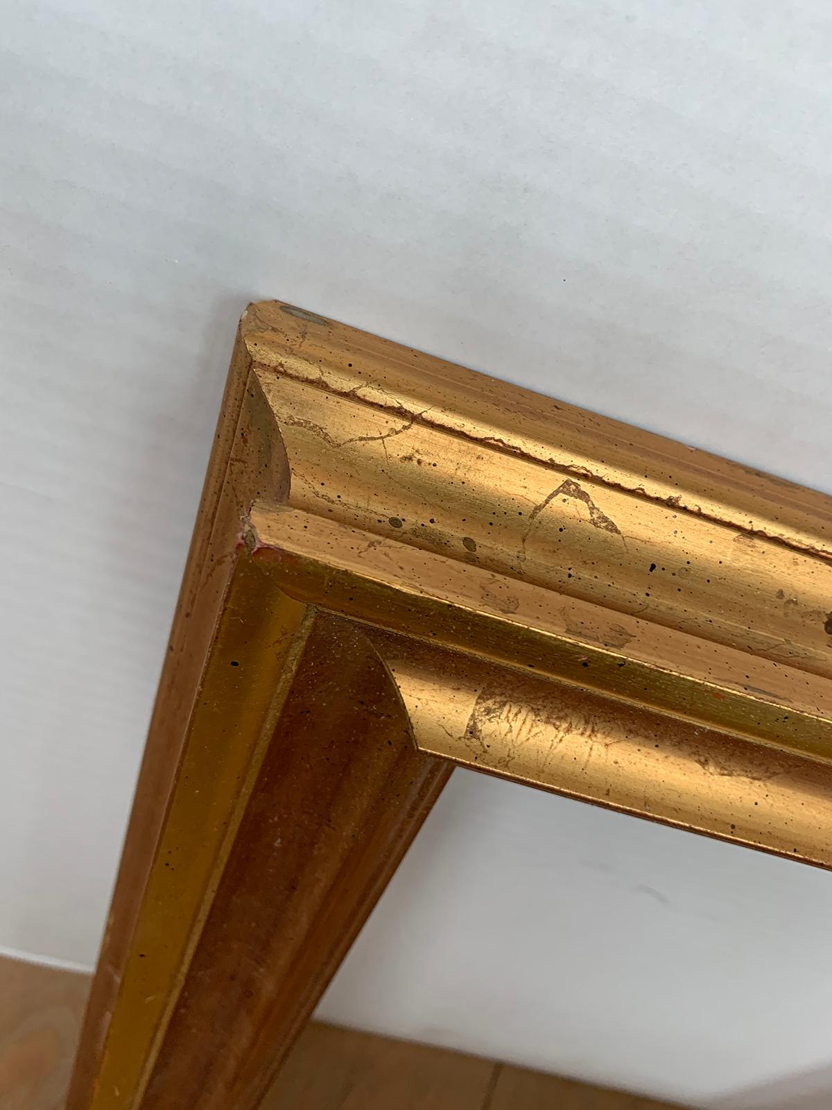 20th Century Square Giltwood Frame 1