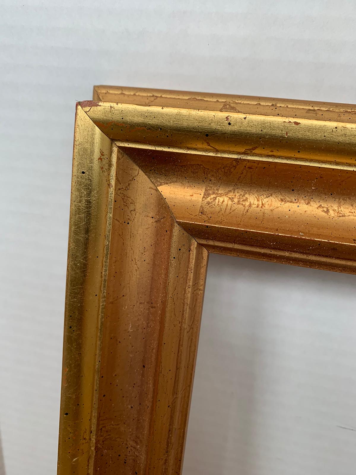 20th Century Square Giltwood Frame 2