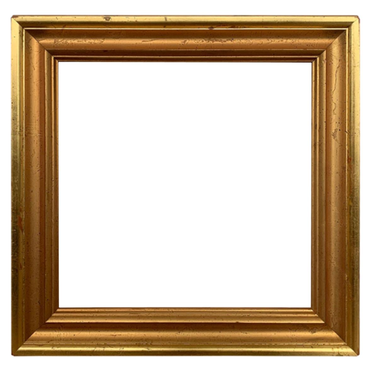 20th Century Square Giltwood Frame