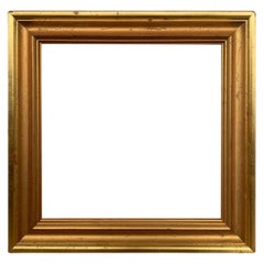 20th Century Square Giltwood Frame