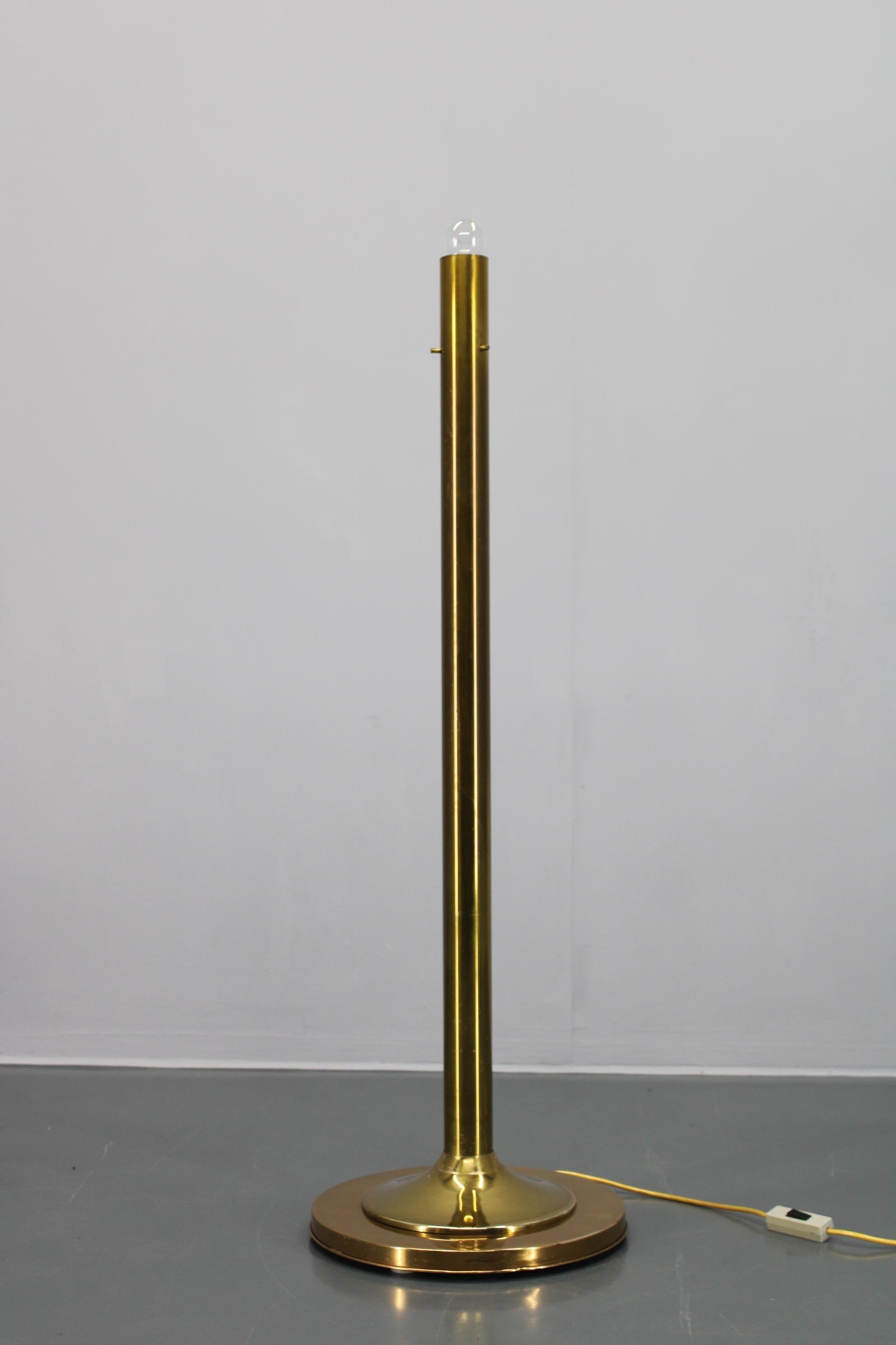 20th Century Standing Floor Lamp, Czechoslovakia For Sale 7