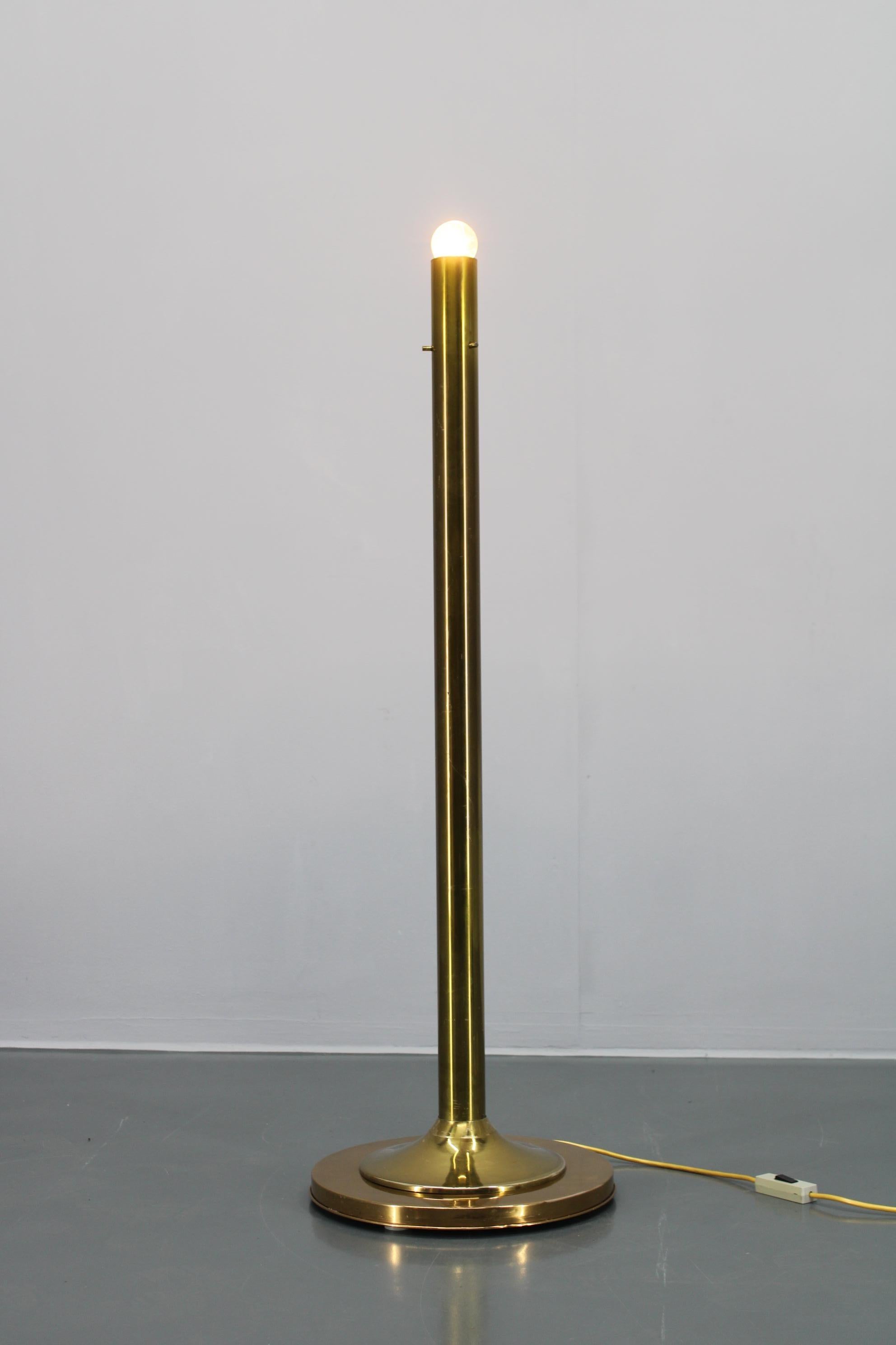 20th Century Standing Floor Lamp, Czechoslovakia For Sale 8