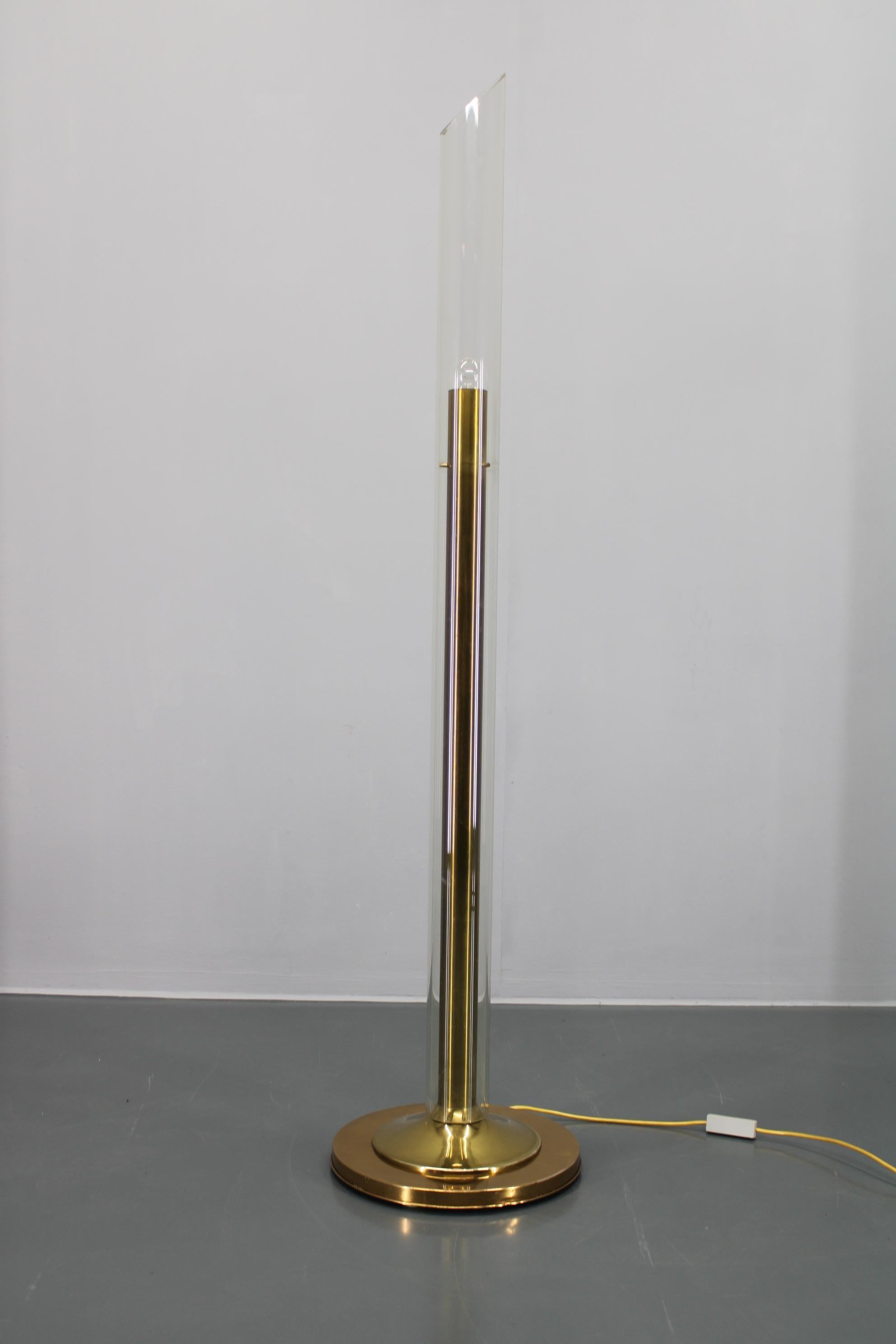 20th Century Standing Floor Lamp, Czechoslovakia For Sale 1