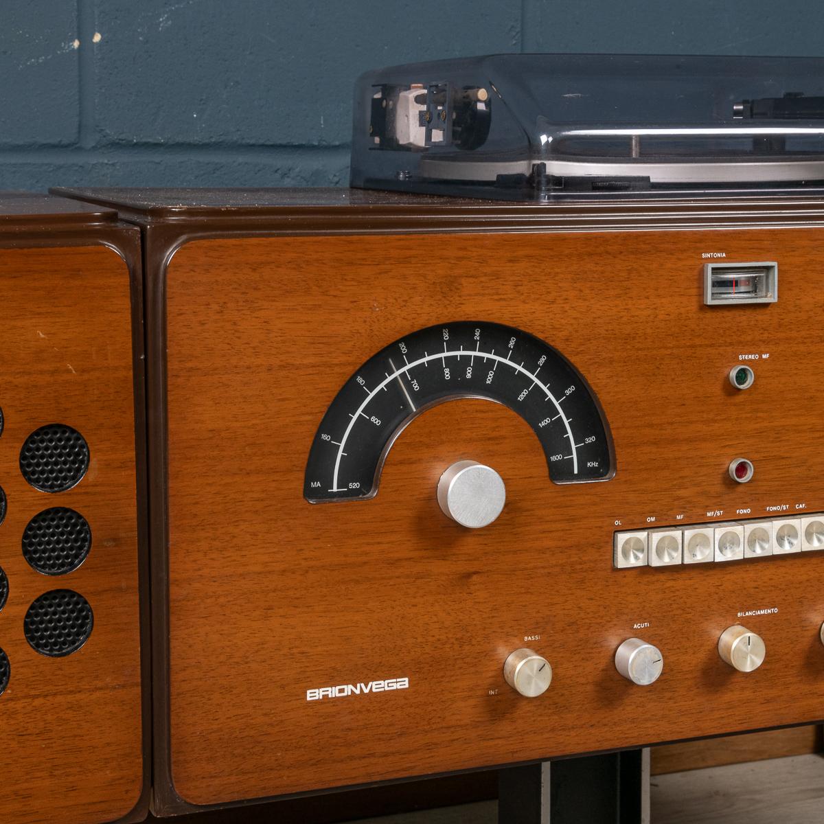 20th Century Stereophonic Radio, Achille & Pier Giacomo Castiglioni 9
