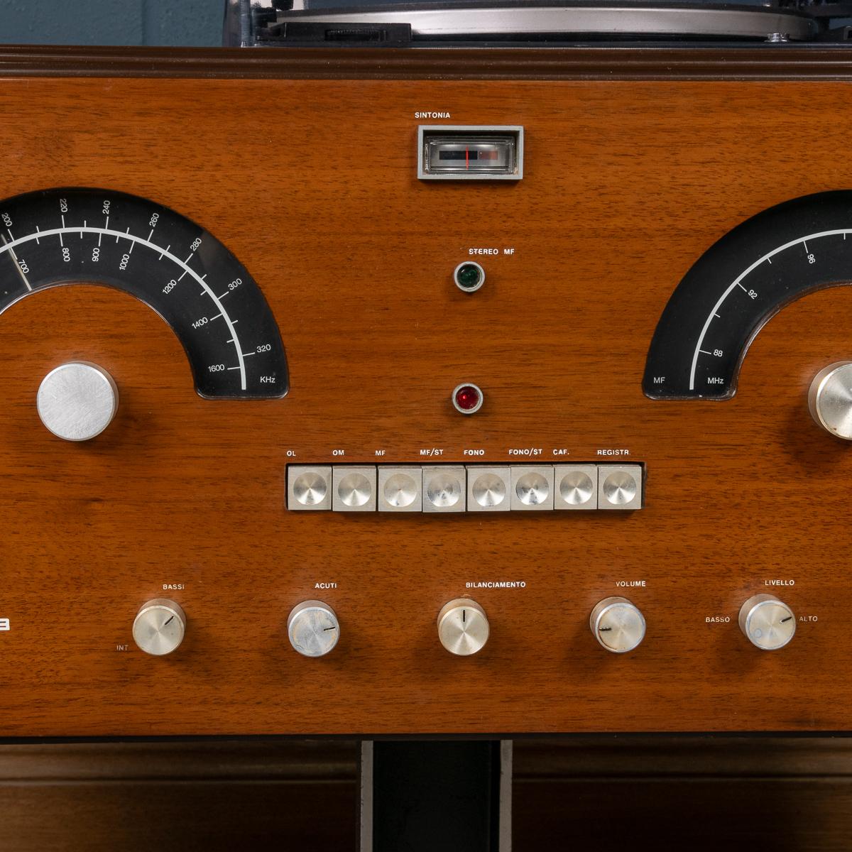 20th Century Stereophonic Radio, Achille & Pier Giacomo Castiglioni 11