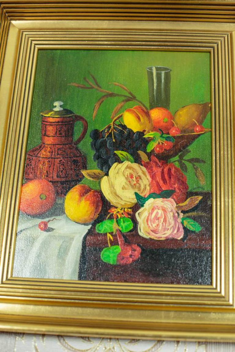 20th Century Still Life with Flowers 2