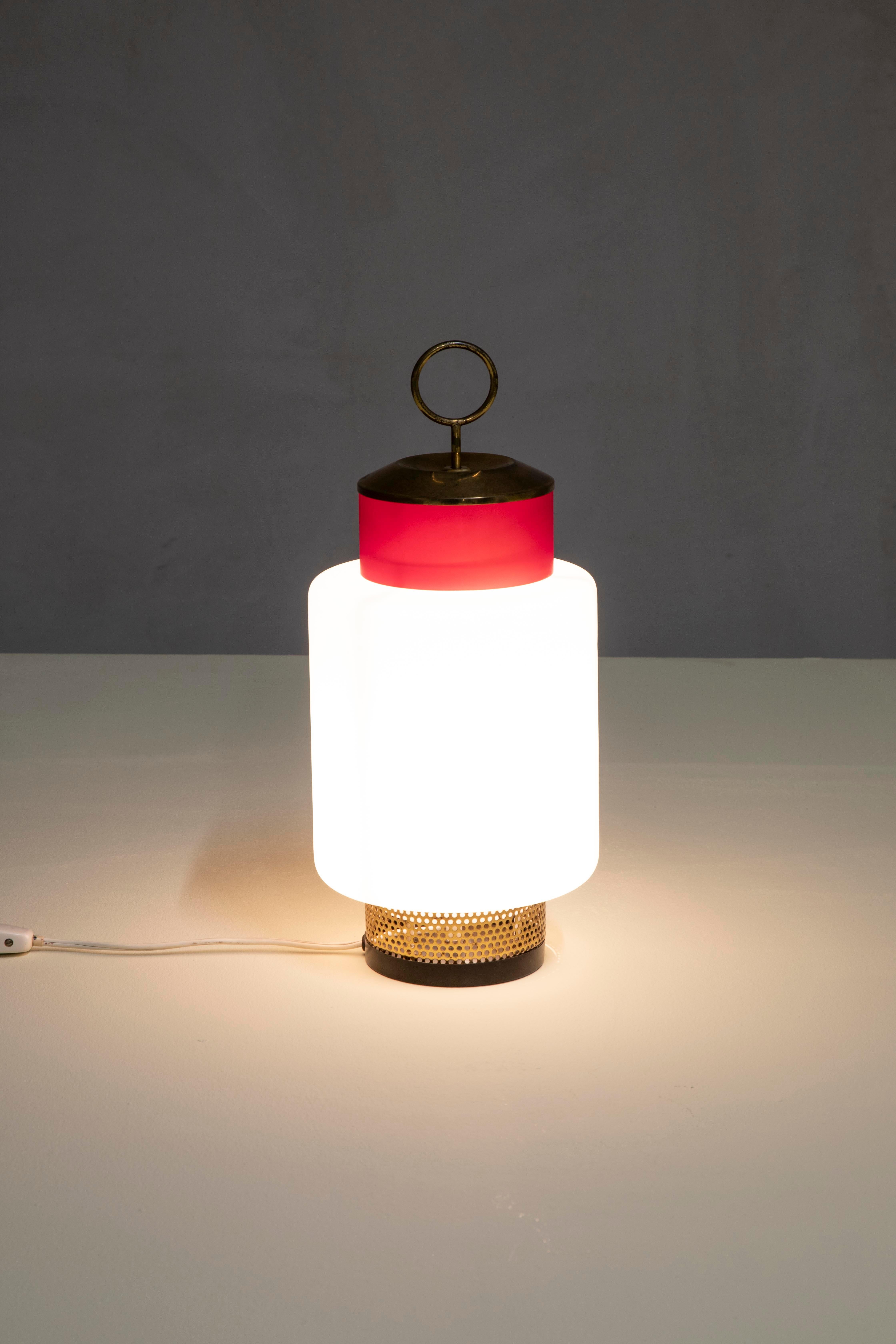 20e siècle, Lampe de table Stilnovo mod. 8052 en vente 3