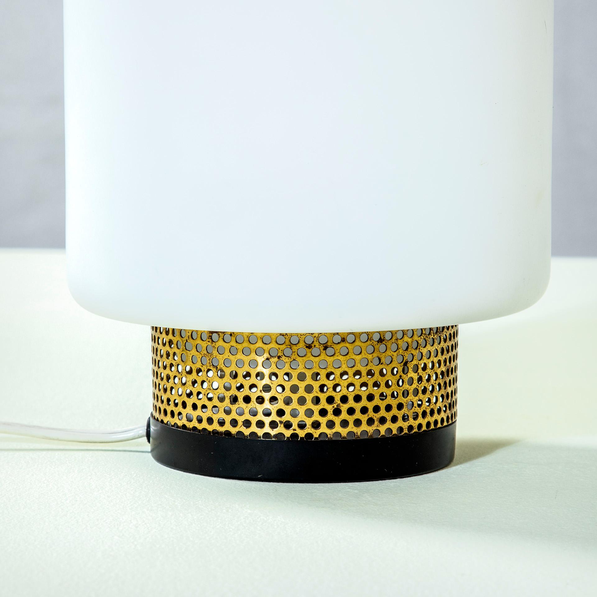 20e siècle, Lampe de table Stilnovo mod. 8052 Bon état - En vente à Turin, Turin