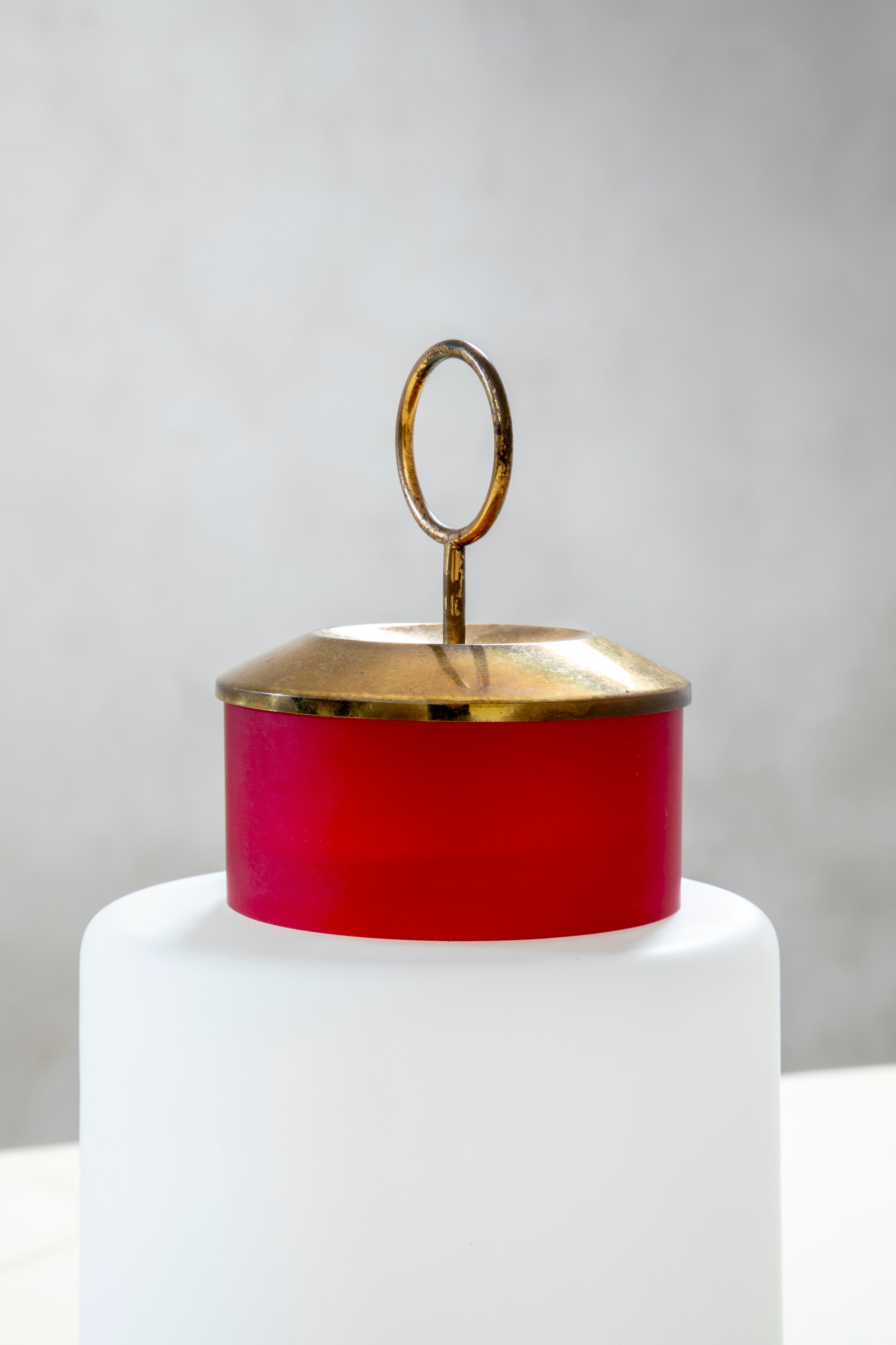 20e siècle, Lampe de table Stilnovo mod. 8052 en vente 1