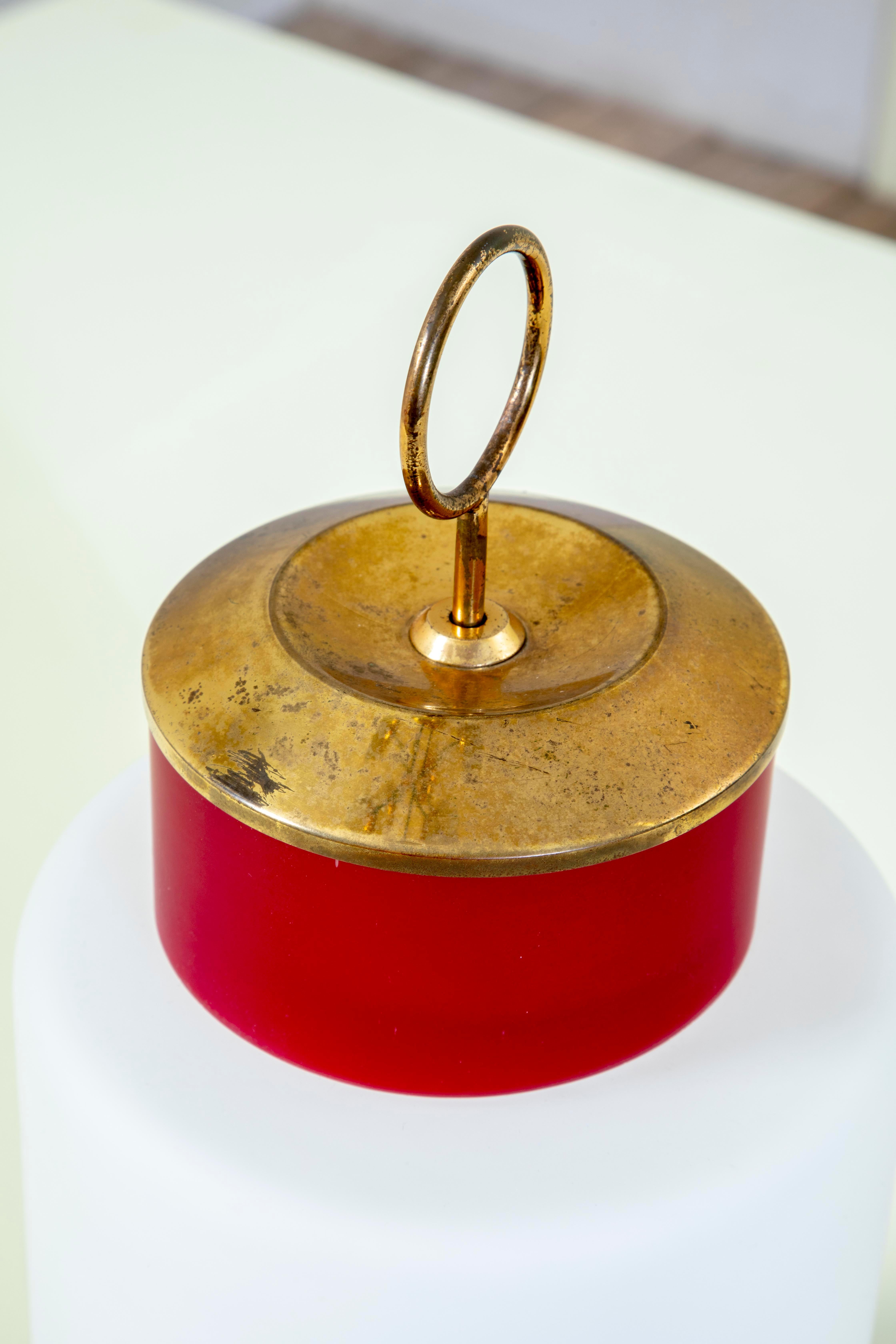 20e siècle, Lampe de table Stilnovo mod. 8052 en vente 2