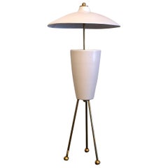 20th Century Stilnovo Tripod Lamp by Arteluce