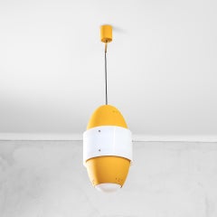 Siglo XX, Lámpara colgante Stilux años 60