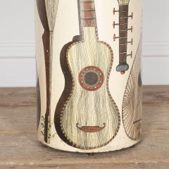 20th Century “Strumenti Musicale” Umbrella Holder