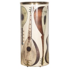 20th Century “Strumenti Musicale” Umbrella Holder