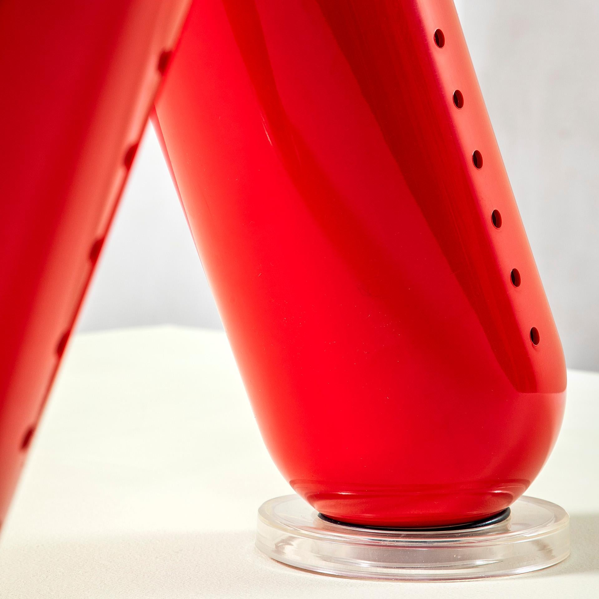 Mid-20th Century 20th Century, Studio DA for Nai Pair of Table Lamp mod. Pillola in vendita