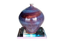 20th Century Studio Pottery Weed Vase