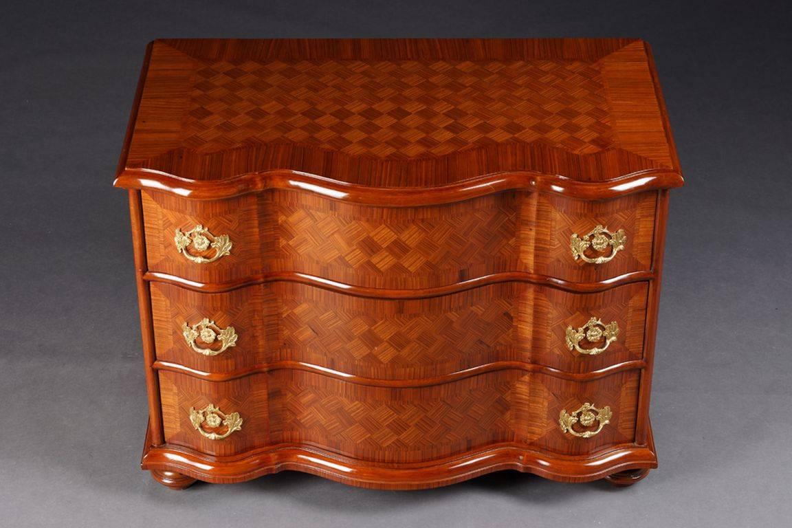 20th Century Style Baroque Commode In Good Condition For Sale In Berlin, DE