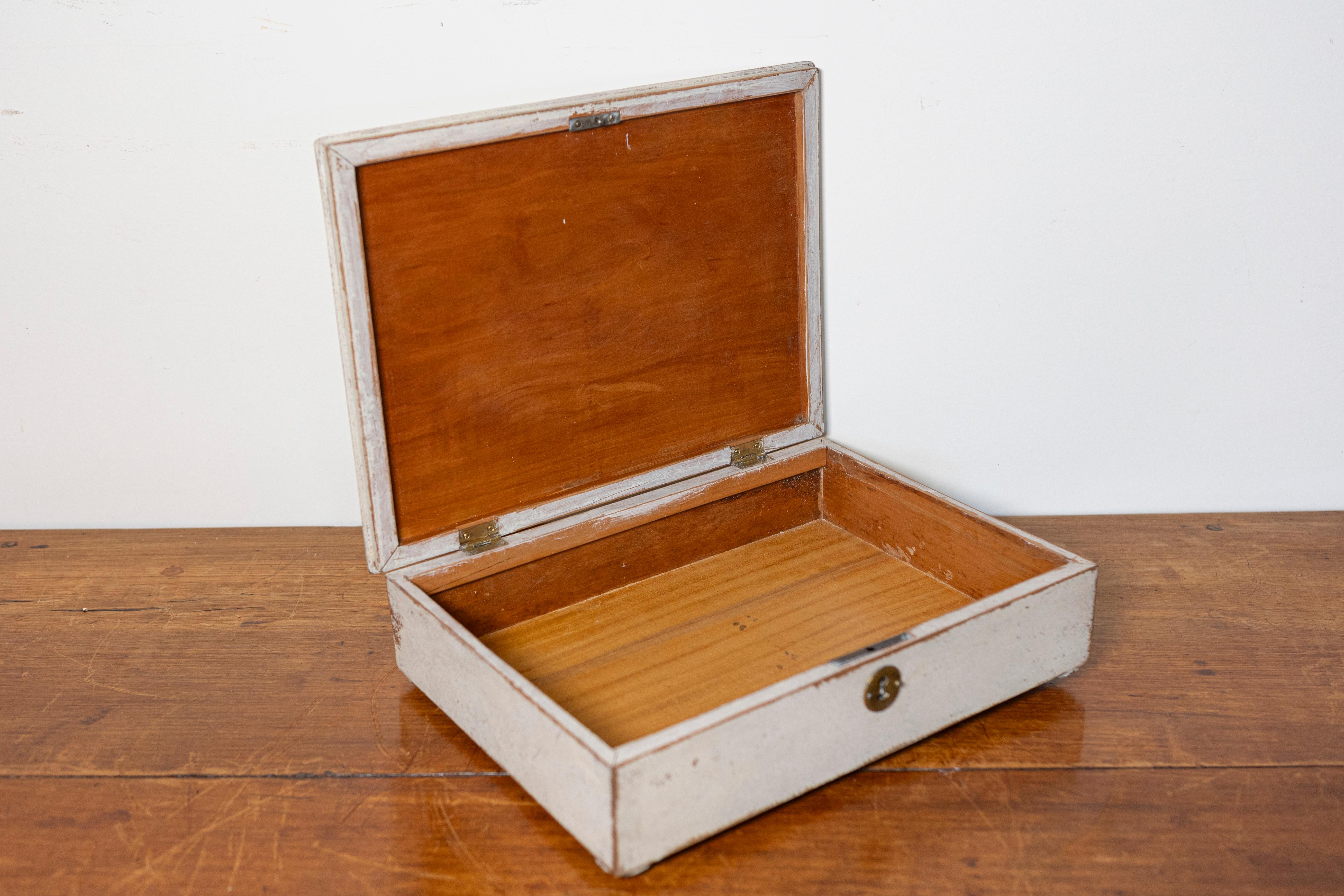 20th Century Swedish Box For Sale 5