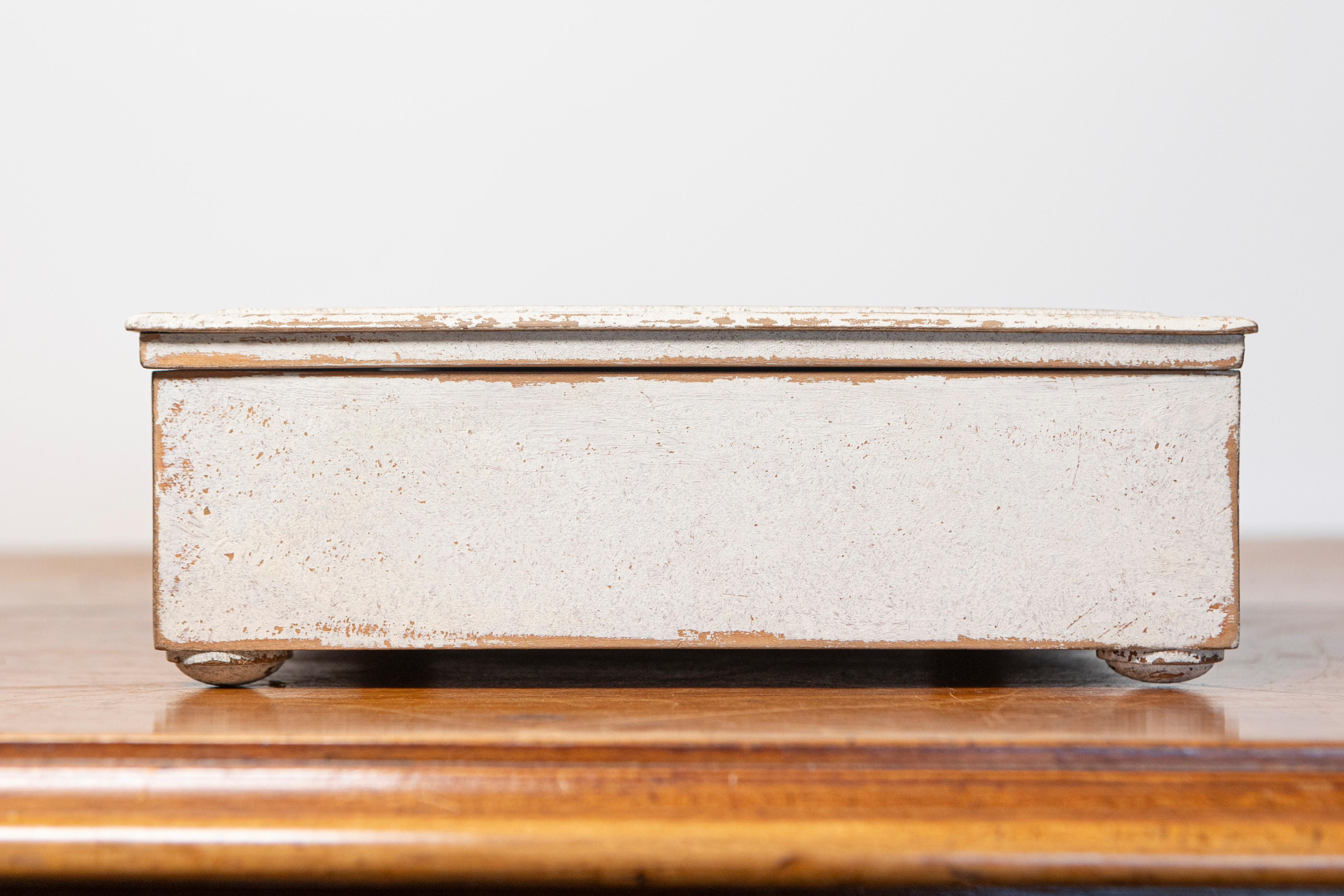 20th Century Swedish Box For Sale 3