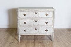 20th Century Swedish Chest of Drawers Circa 1900