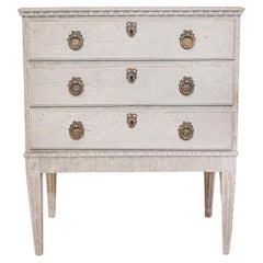 20th Century Swedish Chest of Drawers Circa 1920 20th Century Swedish Chest of Drawers Circa 1920