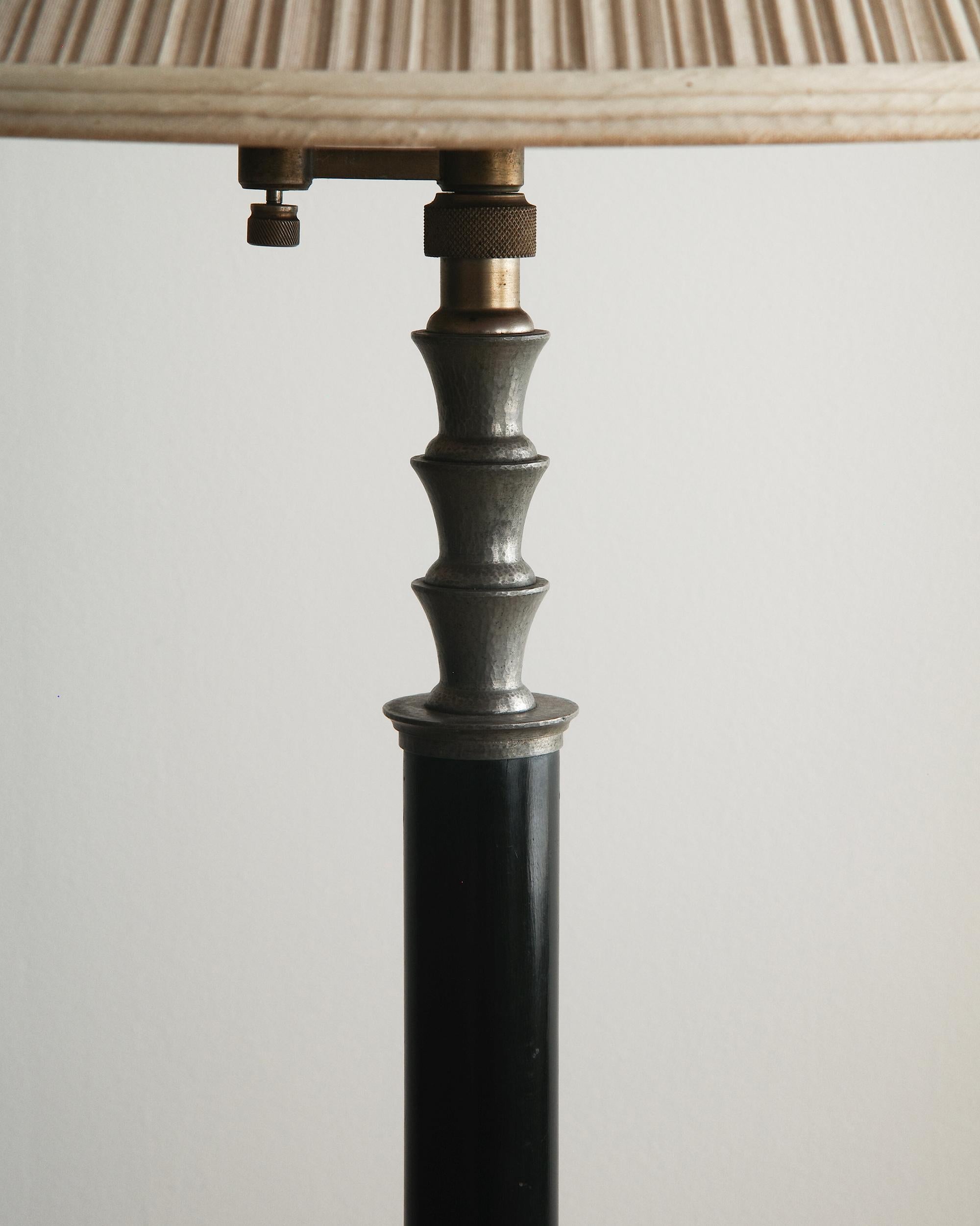Suédois Lampadaire Grace suédois du 20e siècle