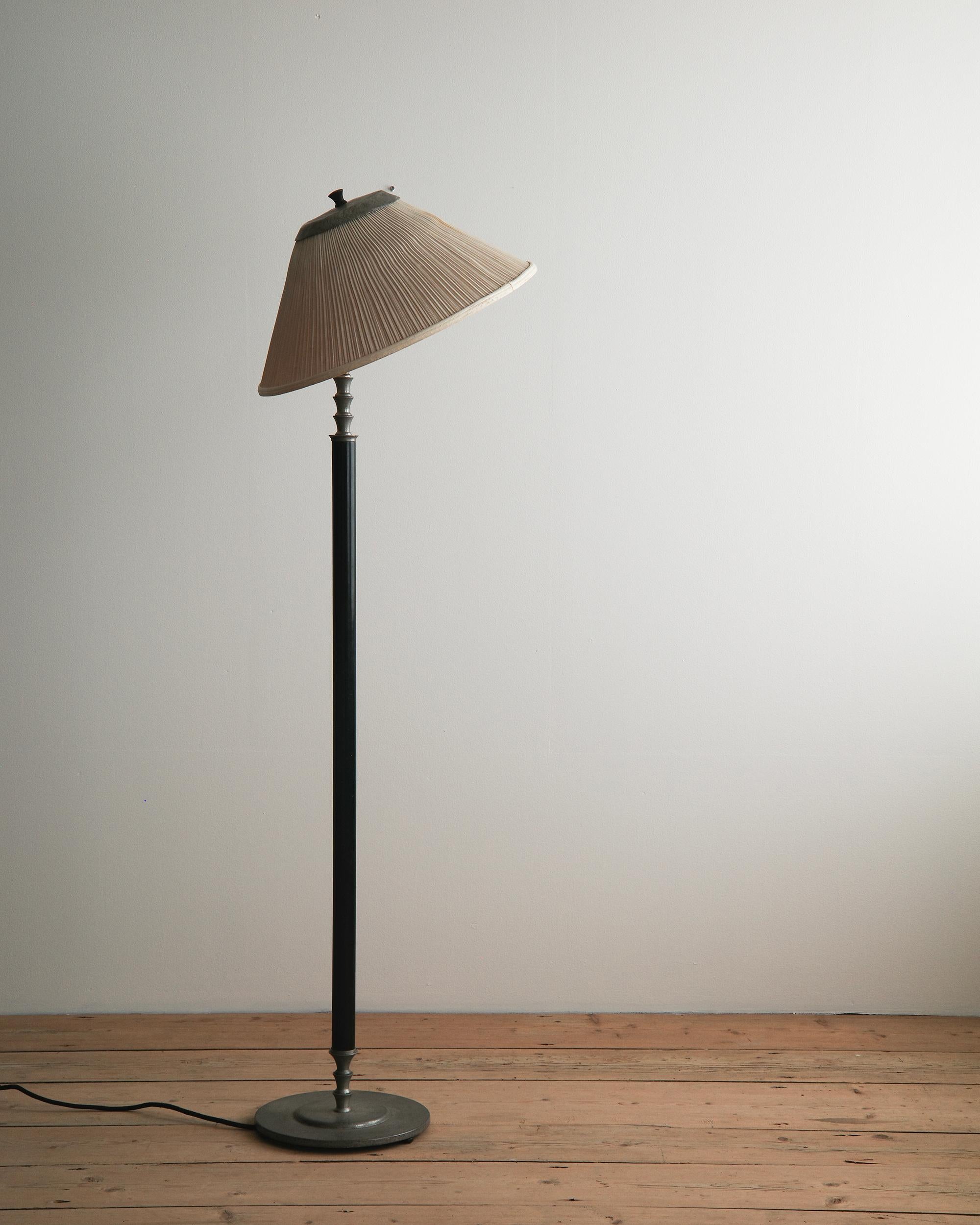 Lampadaire Grace suédois du 20e siècle Bon état à Allerum, SE