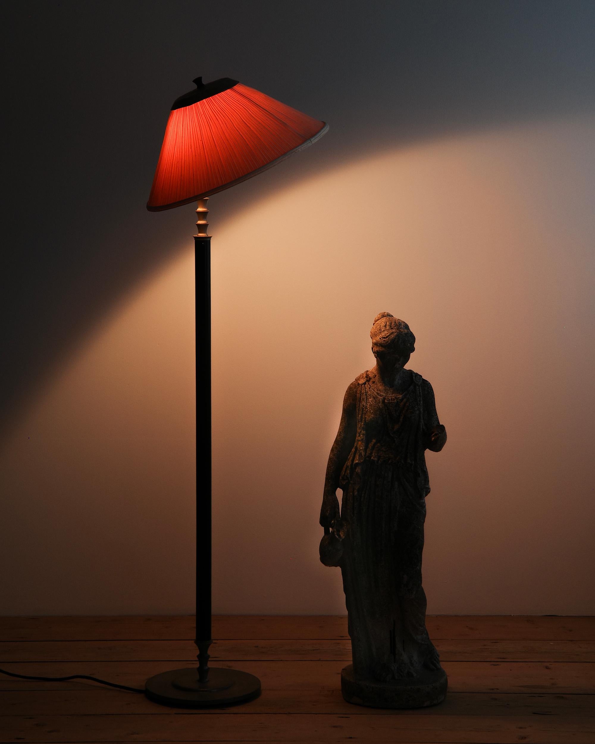Lampadaire Grace suédois du 20e siècle 2