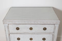 20th Century Swedish Gustavian Style Chest of Drawers