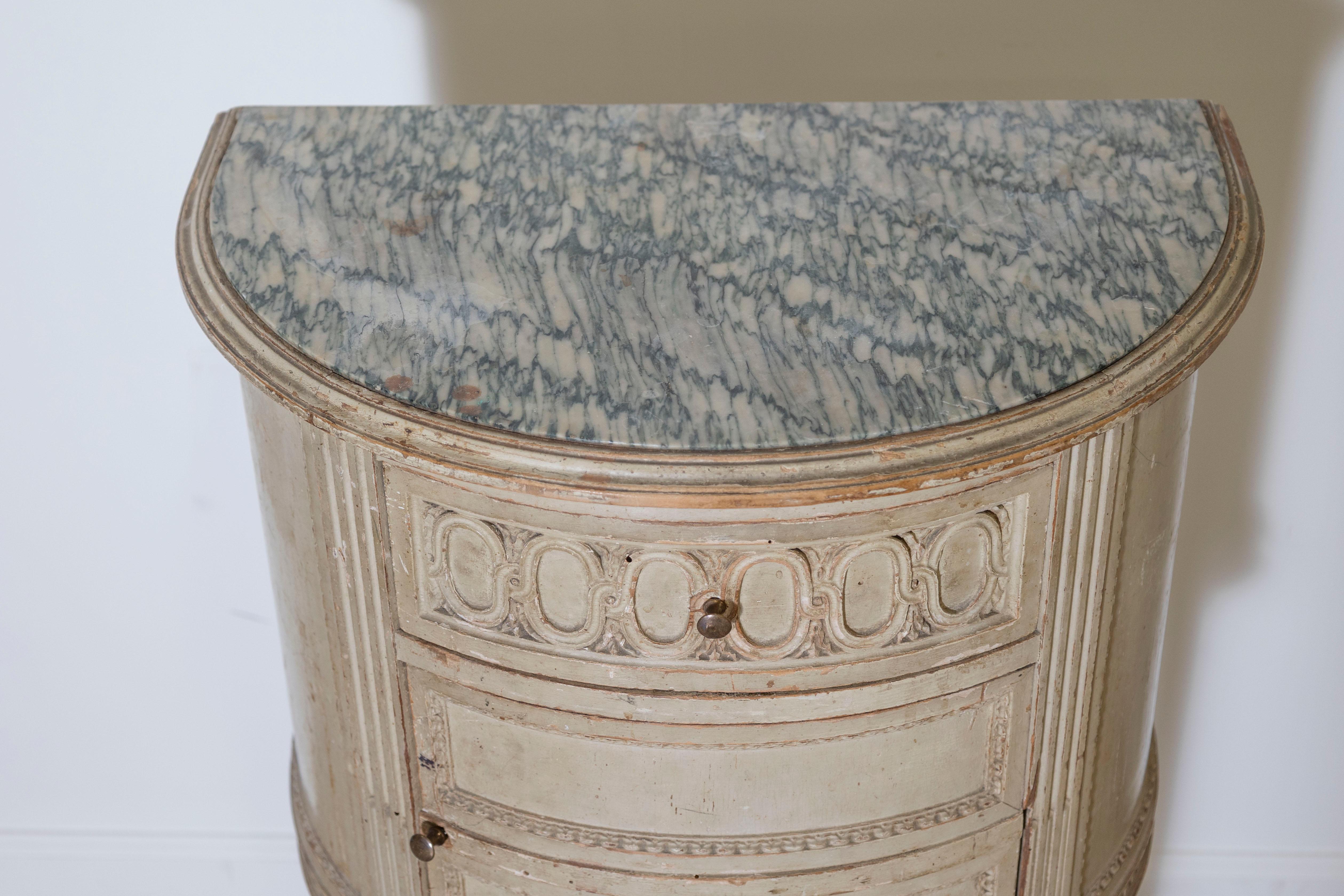 Gustavian 20th Century Swedish Nightstand For Sale
