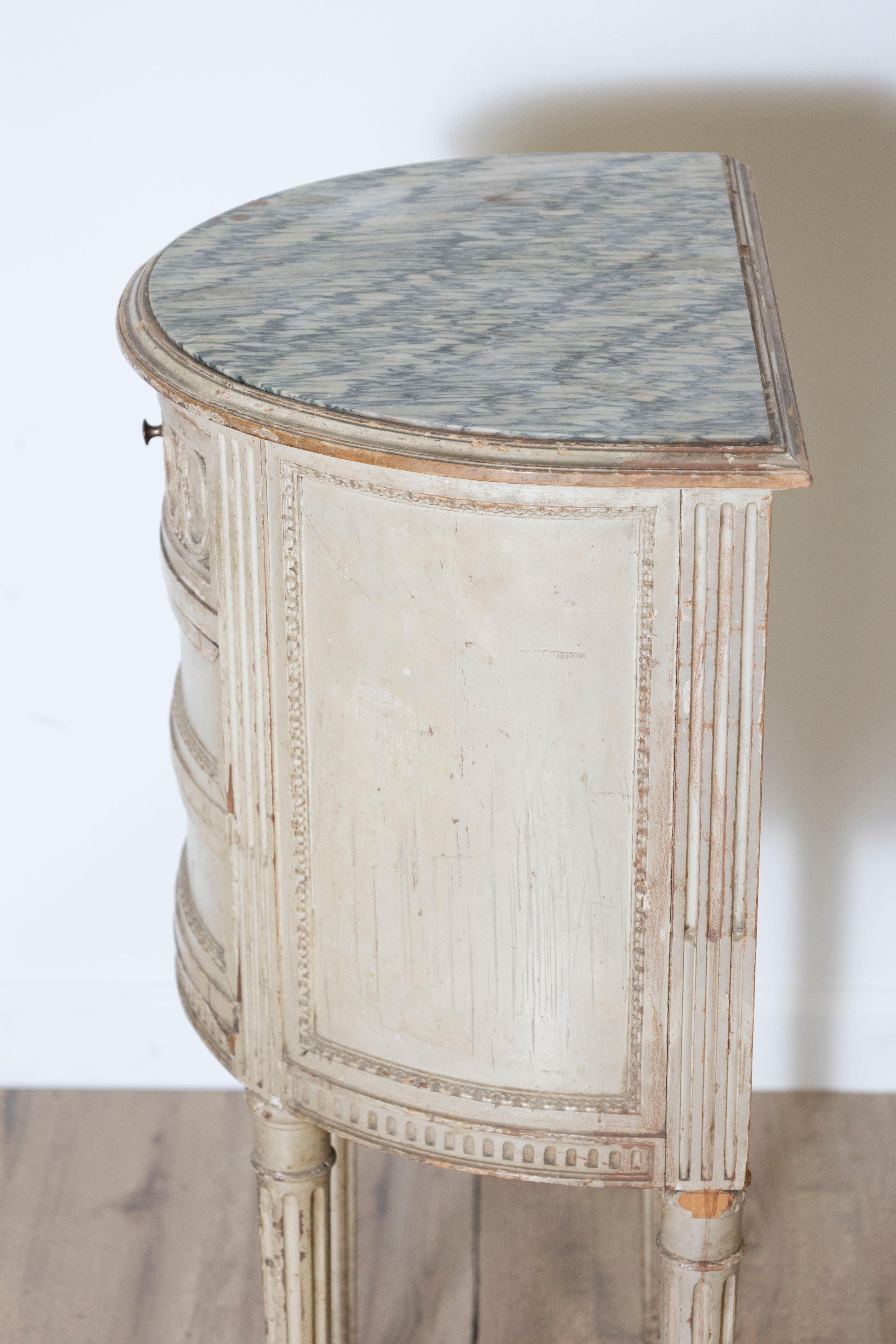 20th Century Swedish Nightstand For Sale 2