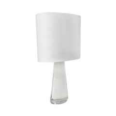 Mid-Century Modern Table Lamp by Carl Fagerlund, Orrefors, Sweden