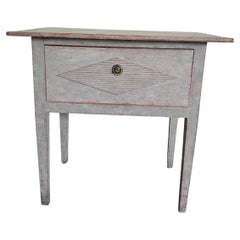 Wood Side Tables