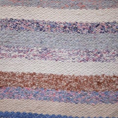 20th Century Swedish Rag Rug