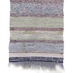 20th Century Swedish Rag Rug
