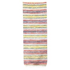 20th Century Swedish Rag Rug