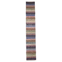 20th Century Swedish Rag Rug