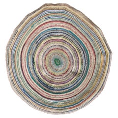 20th Century Swedish Rag Rug