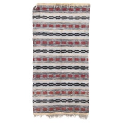 20th Century, Swedish, Rag Rug