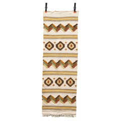 20th Century Swedish Rag Rug