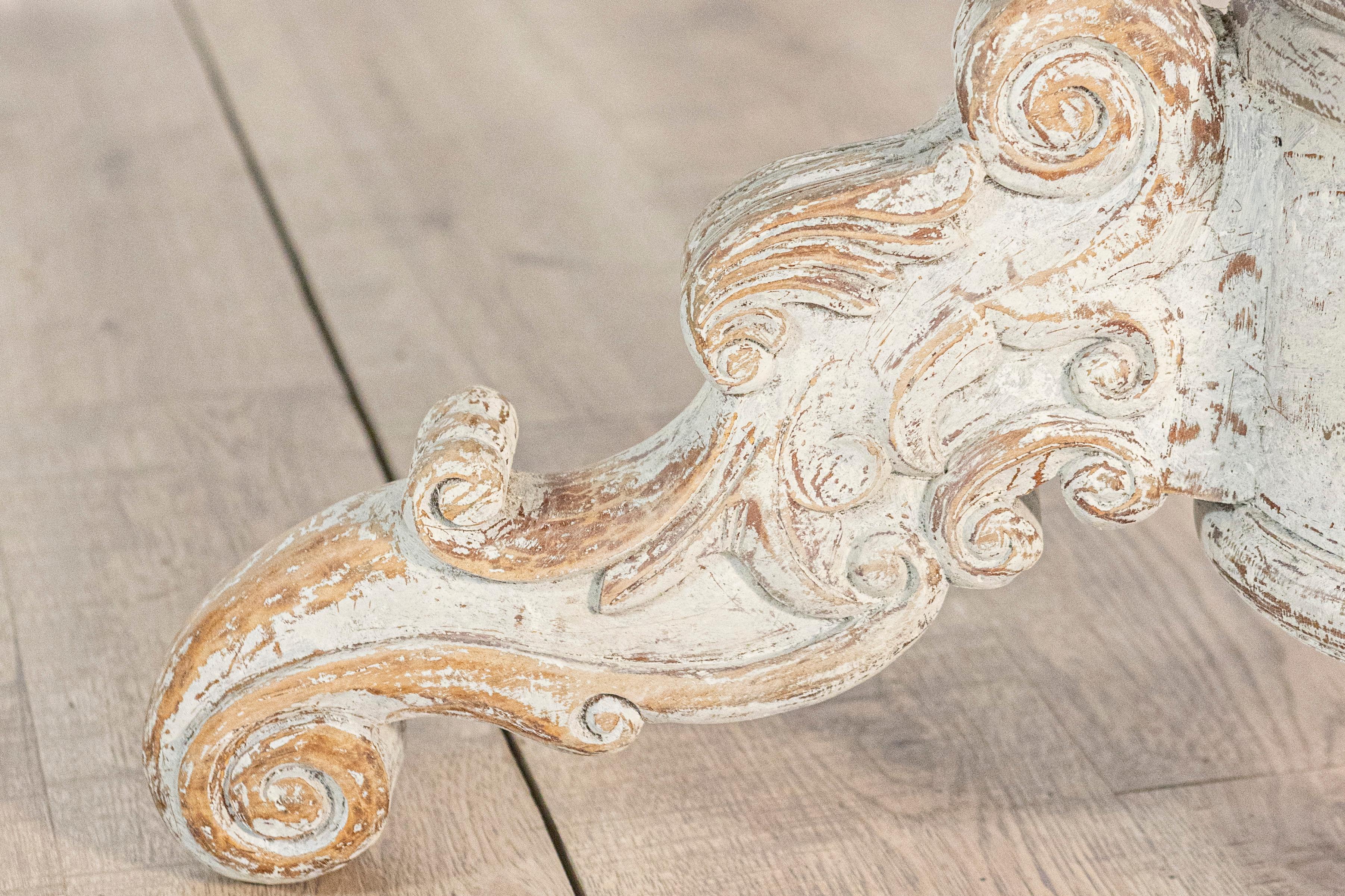 20ième siècle Table ronde suédoise du 20ème siècle en vente